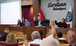 Serdivan Belediye Meclisi Temmuz Ayı Toplantısı Gerçekleştirildi