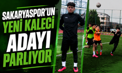 Sakaryaspor’un Yeni Kaleci Adayı Parlıyor