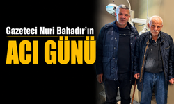 Gazeteci Nuri Bahadır’ın Acı Günü: Babası Mustafa Rasim Bahadır Vefat Etti