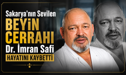 Sakarya'nın Sevilen Beyin Cerrahı Dr. İmran Safi Hayatını Kaybetti