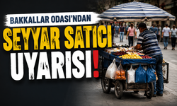 Bakkallar Odası’ndan Seyyar Satıcı Uyarısı: “Hem Halk Sağlığı Hem Esnafımız Zarar Görüyor”