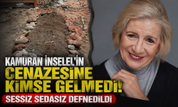 Usta Oyuncu Kamuran İnselel Hayatını Kaybetti! Sessiz Sedasız Defnedildi