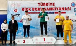 Kick boksta Büyükşehir rüzgârı