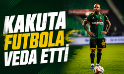 Kakuta Futbola Veda Etti