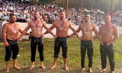 Büyükşehirli Sporculardan Madalya Yağmuru