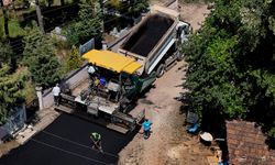 Kocaali’de 4 Bin 400 Metrelik Yol Asfaltlandı