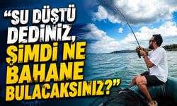 Sapanca Gölü'nde Su Seviyesi Yükseldi! "Su Düştü Dediniz, Şimdi Ne Bahane Bulacaksınız?"