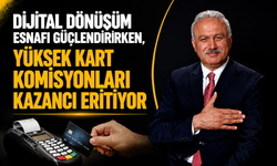 Dijital Dönüşüm Esnafı Güçlendirirken, Yüksek Kart Komisyonları Kazancı Eritiyor