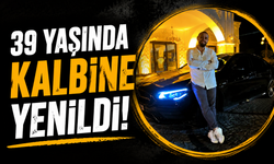 39 yaşındaki Abdül Samet Çokkeser kalbine yenildi