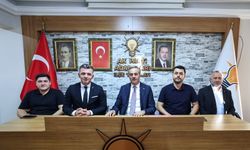 Başkan Alemdar: “Her Zaman Sahadayız, Sakarya İçin Birlikte Çalışıyoruz”