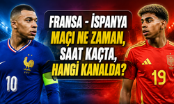Fransa - İspanya Maçı Ne Zaman, Saat Kaçta, Hangi Kanalda?