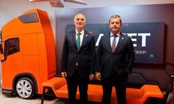 Lojistik sektöründe üst yönetimde yeni dönem