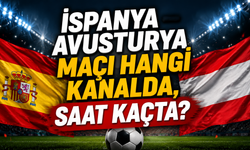 İspanya – Avusturya Maçı Hangi Kanalda, Saat Kaçta?
