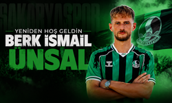 Sakaryaspor’da Berk İsmail Ünsal Dönemi Yeniden Başladı