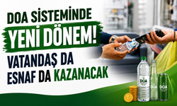 DOA uygulamasında yeni dönem: Vatandaş da esnaf da kazanacak