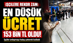 Alpla Plastik İşçilerine Rekor Zam: En Düşük Ücret 153 Bin TL Oldu