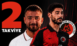 Karapınar'dan çifte takviye