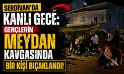 Serdivan’da Kanlı Gece: Gençlerin Meydan Kavgasında Bir Kişi Bıçaklandı