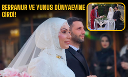 Berranur ve Yunus Dünyaevine Girdi! Düğüne Arap Şeyhi Kostümleri Damga Vurdu
