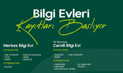 Adapazarı Bilgi ve Millet Evleri’nde Yeni Dönem Kayıtları Başlıyor