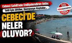 Bu Haber Tüm Tatilcileri İlgilendiriyor! Cebeci’de Şikayetler Arttı: “Tüm Aile Hasta Olduk”