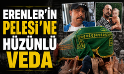 Erenler’in Pelesi’ne hüzünlü veda: Serdar Ceremeoğlu gözyaşlarıyla uğurlandı