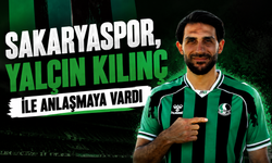 Sakaryaspor, Yalçın Kılınç ile Anlaşmaya Vardı