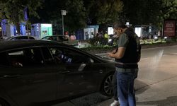 Edirne'de polis ekipleri 'şok uygulama' gerçekleştirdi