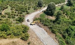 Erenler’de Kırsal Mahallelere Hizmet Seferberliği Sürüyor