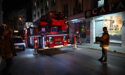 Esenyurt'ta otelde çıkan yangın söndürüldü