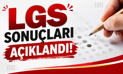 LGS sonuçları açıklandı! 2026 LGS sonuç sorgulama ekranı erişime açıldı