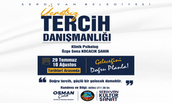 Serdivan Belediyesi'nden Üniversite Adaylarına Ücretsiz Tercih Danışmanlığı Desteği
