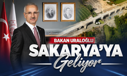 Ulaştırma ve Altyapı Bakanı Abdulkadir Uraloğlu 31 Temmuz’da Sakarya’ya Geliyor