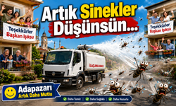 Başkan Işıksu'ya böyle teşekkür ettiler!