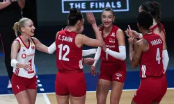 Filenin Sultanları VNL Finalinde Brezilya Karşısında Avantajı Ele Geçirdi!