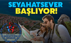 “Seyahatsever” Programı 8 Temmuz’da Başlıyor
