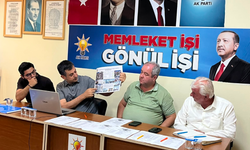 Pamukova’da Daraltılmış İlçe Danışma Meclisi Toplantısı Gerçekleştirildi