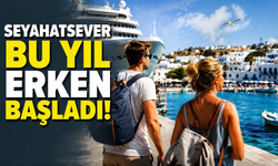 Seyahatsever projesi bu yıl erken başladı!