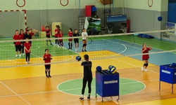 Karasu'da Gençler sporla gelişiyor