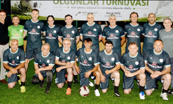 Olgunlar Futbol Turnuvası’nda gol yağmuru