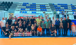 Sedat Eryiğit ve Bedri Aytaç Voleybol Turnuvası tamamlandı