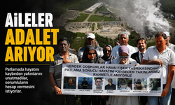Hendek Havai Fişek Fabrikası Patlamasının 6. Yılında Acı Dinmiyor