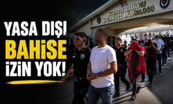 Yasa dışı bahis operasyonunda 120 kişi yakalandı