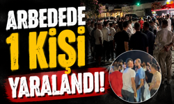 Karasu Sahilinde Bıçaklı Kavga: 1 Kişi Yaralandı