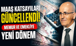 Maaş Katsayıları Güncellendi: Memur ve Emekliye Yeni Dönem