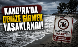 Kandıra’da tüm plajlarda denize giriş yasaklandı