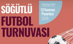 Söğütlü’de Futbol Turnuvası Heyecanı Başlıyor