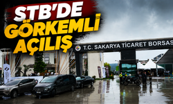 STB'de görkemli açılış