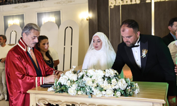 Sena ile Murat Çifti Dünyaevine Girdi