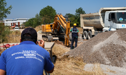 SASKİ’den Karapınar’a 60 Milyon Liralık Çevreci Altyapı Yatırımı